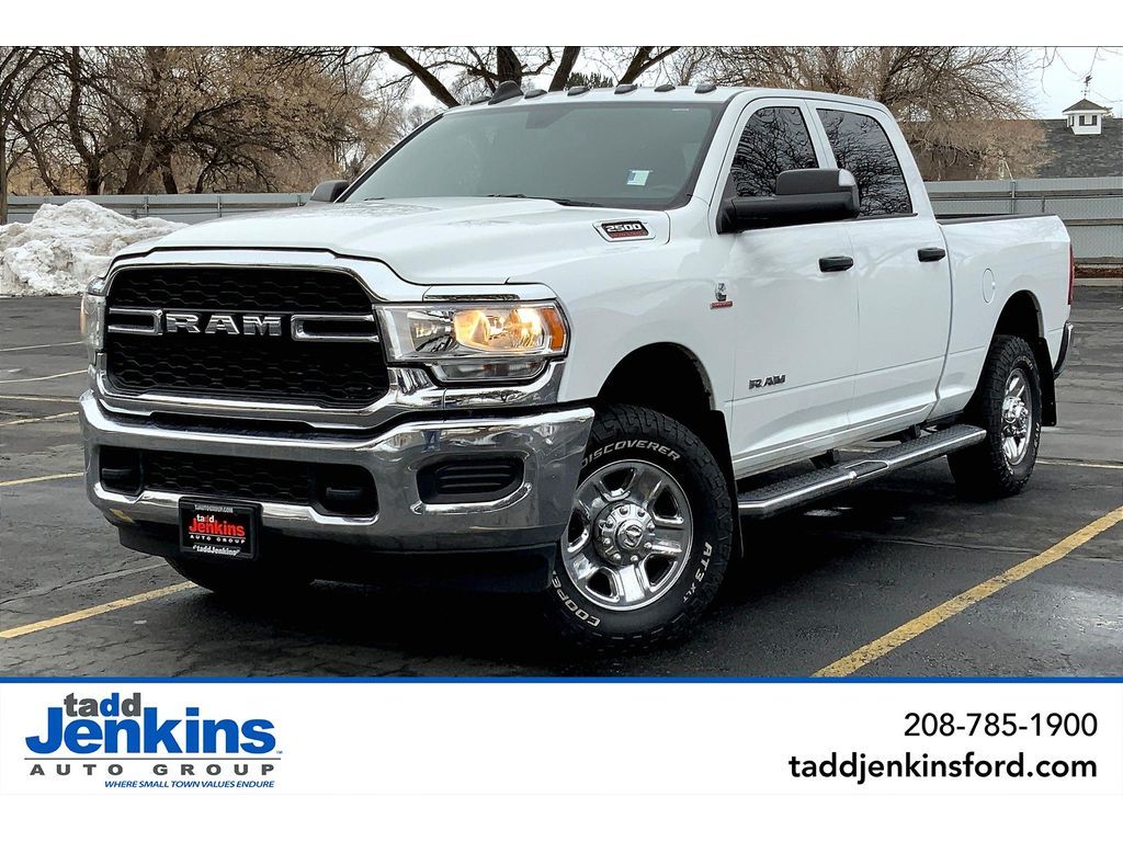 2022 - Ram - 2500 - $42,995