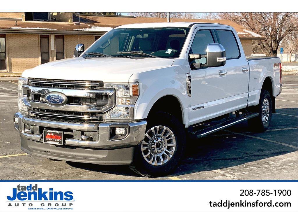 2022 - Ford - F-250 - $53,495