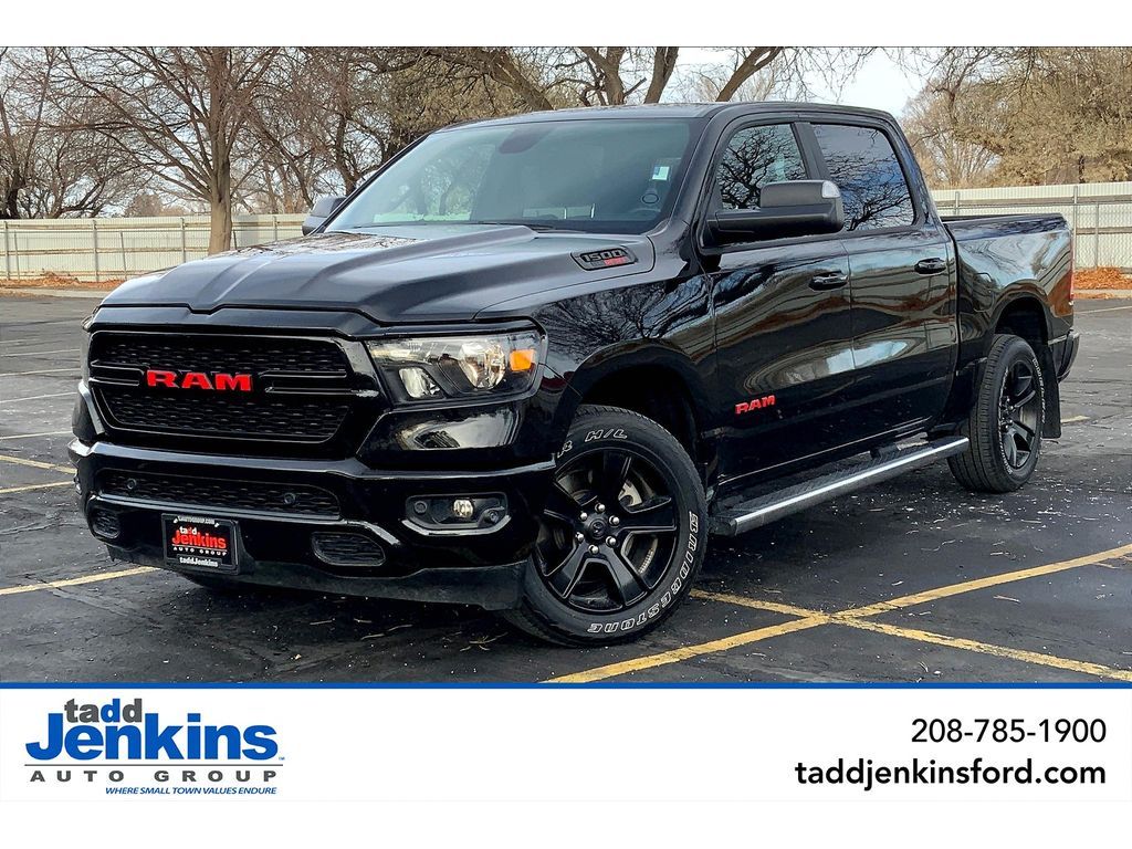 2022 - Ram - 1500 - $41,495