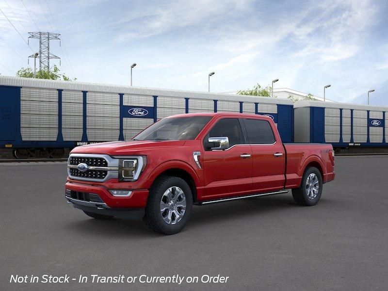2022 - Ford - F-150 - $76,565