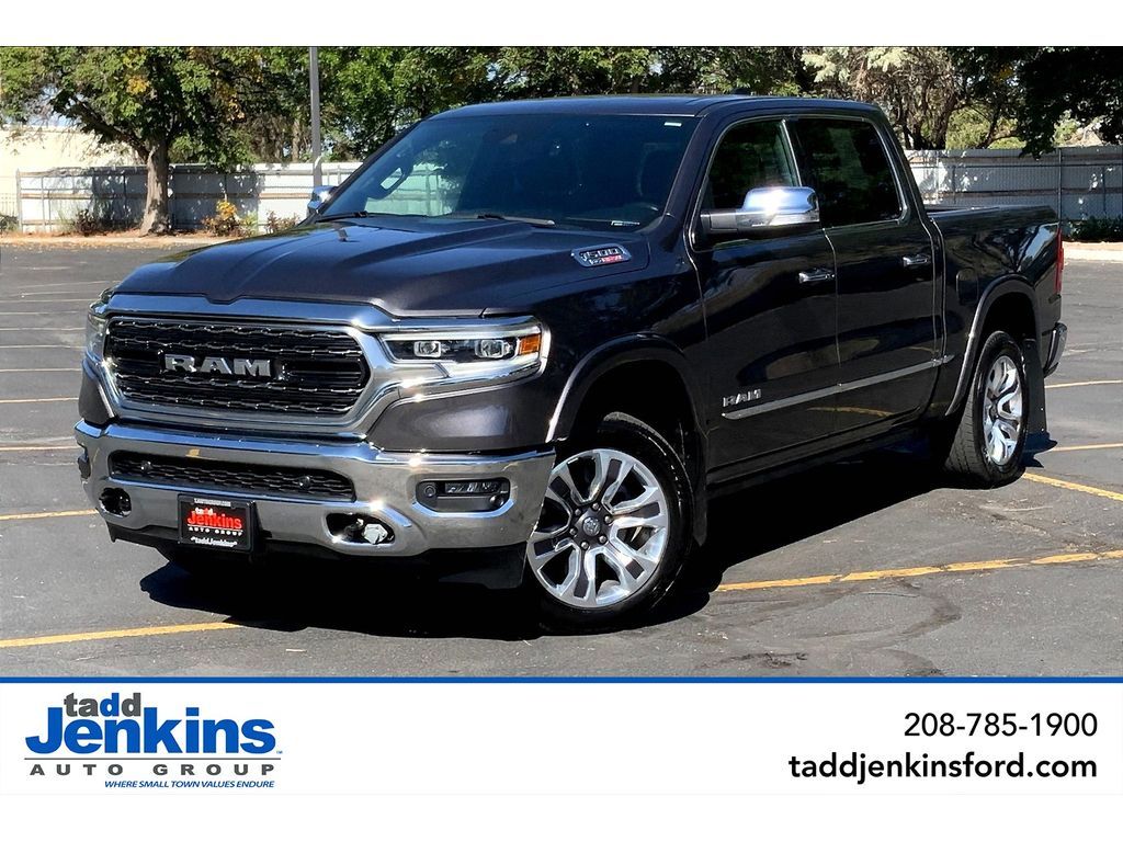 2022 - Ram - 1500 - $51,995