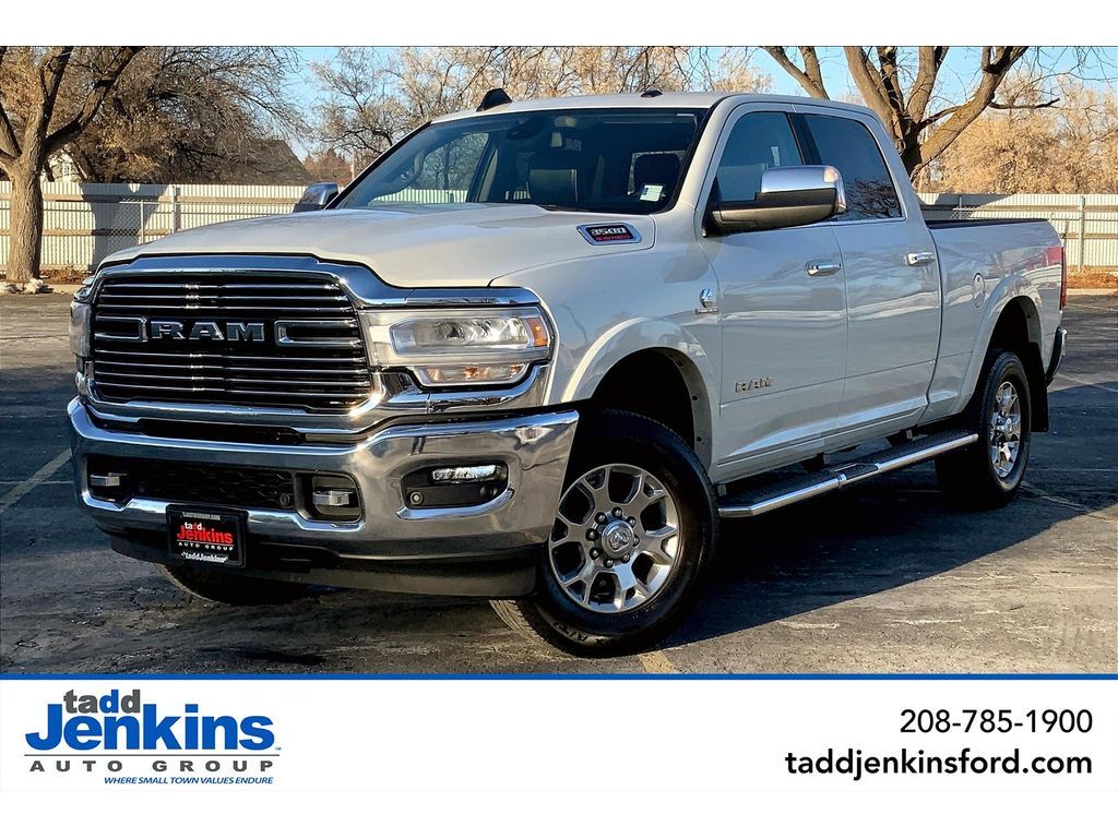 2022 - Ram - 3500 - $55,995