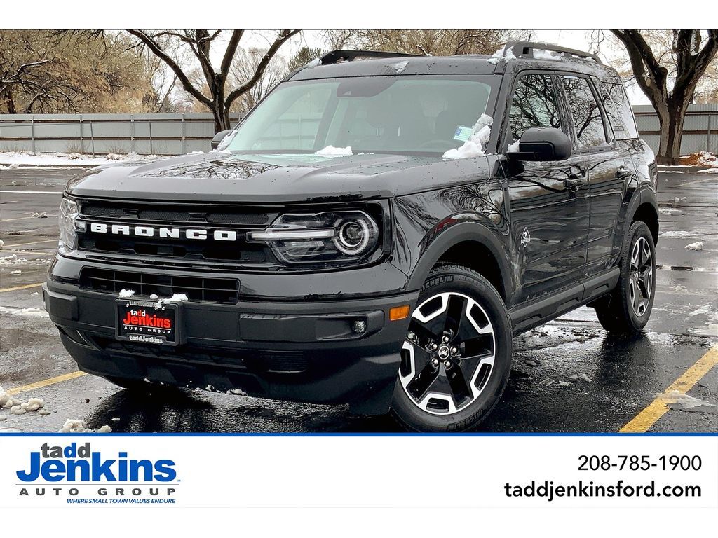 2023 - Ford - Bronco Sport - $31,995