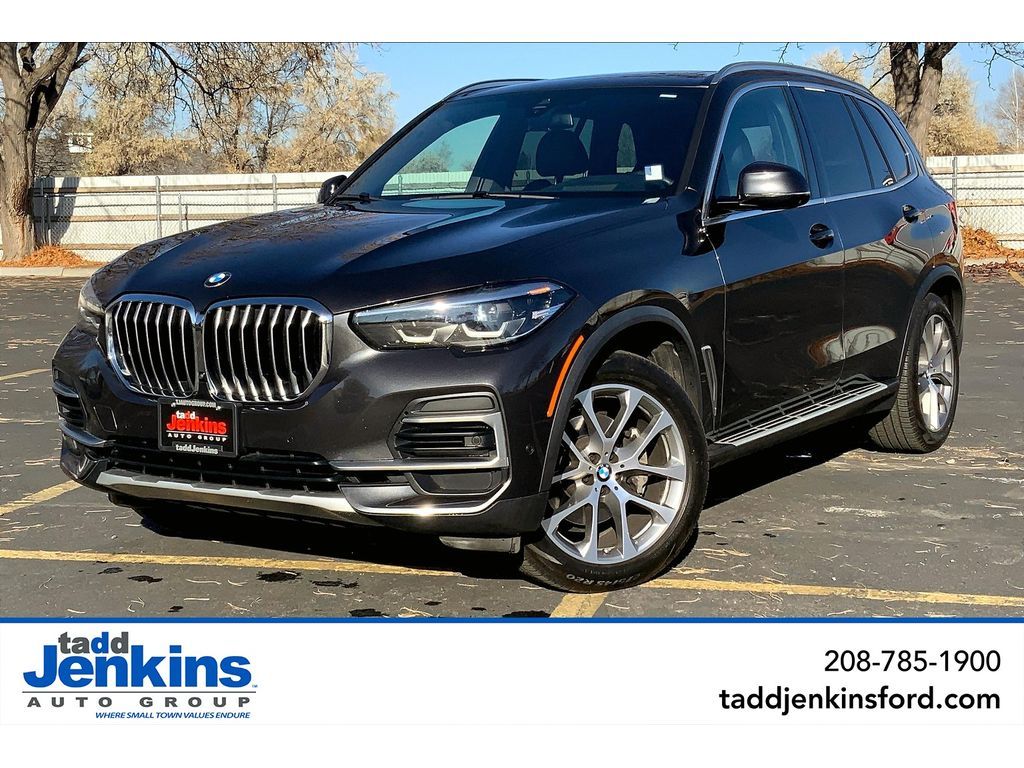 2023 - BMW - X5 - $39,995