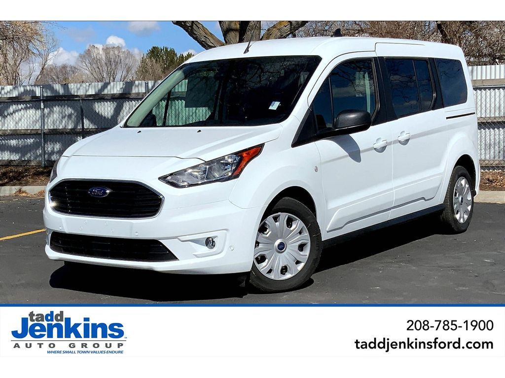 2023 - Ford - Transit Connect - $34,111