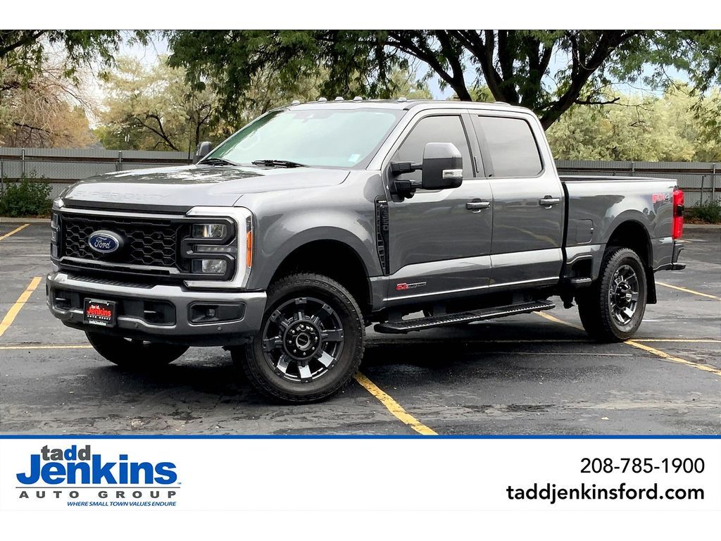 2023 - Ford - F-350 - $72,995