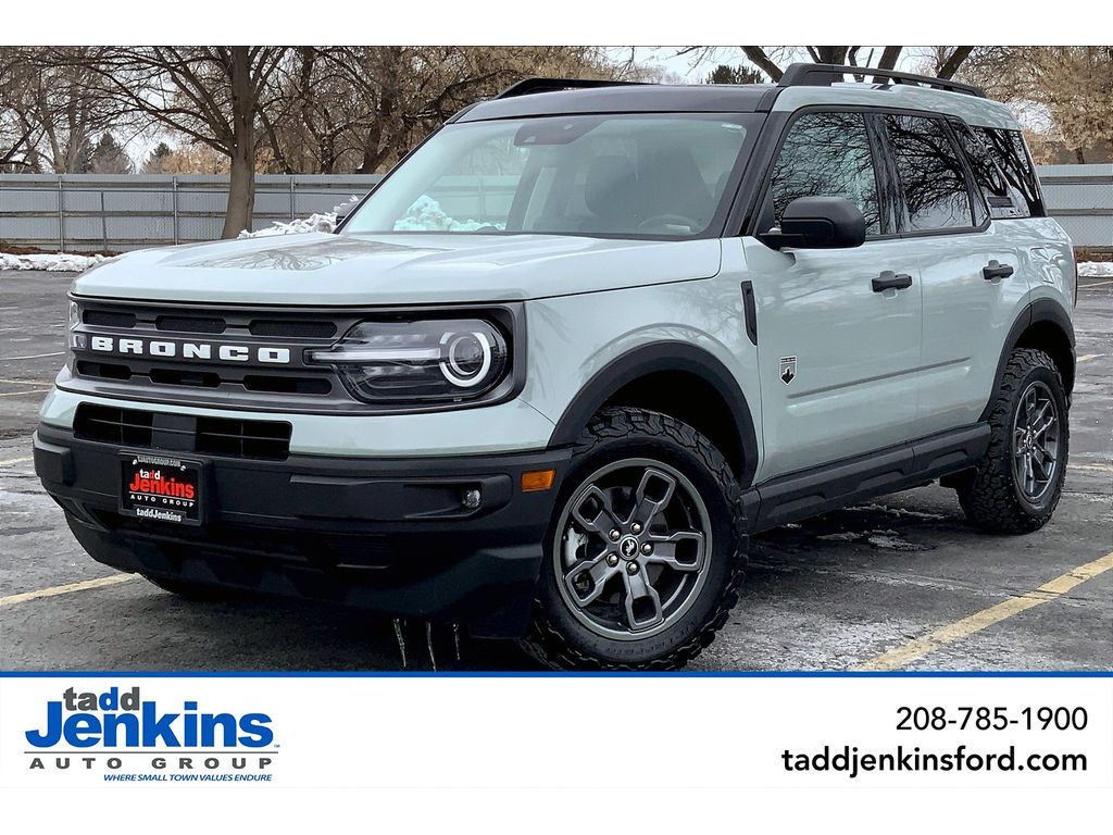 2023 - Ford - Bronco Sport - $29,495