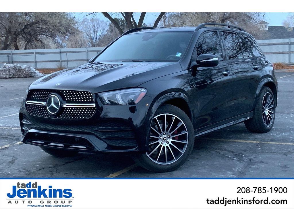 2023 - Mercedes-Benz - GLE SUV - $61,995