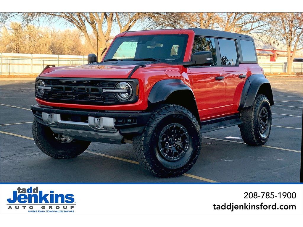 2023 - Ford - Bronco - $95,515