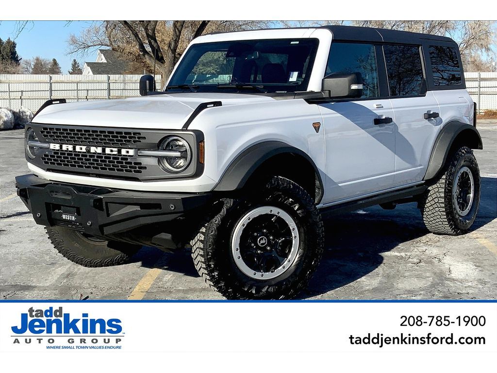 2023 - Ford - Bronco - $52,492