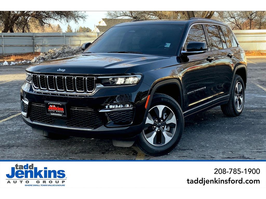 2023 - Jeep - Grand Cherokee 4xe - $35,995