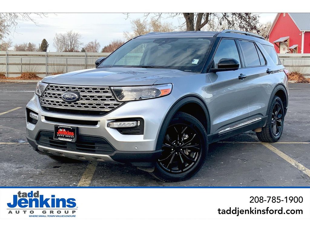 2023 - Ford - Explorer - $36,495