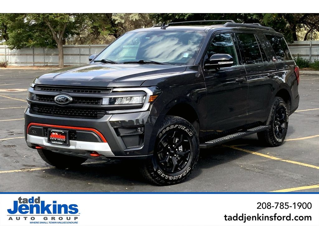 2023 - Ford - Expedition - $66,495