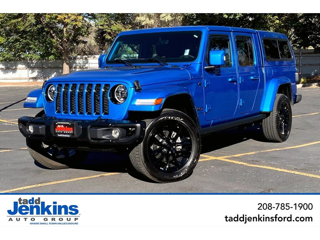 2023 - Jeep - Gladiator - $44,995