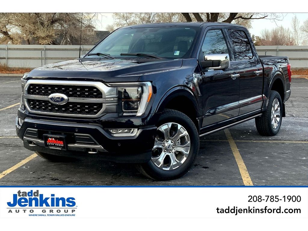 2023 - Ford - F-150 - $57,495