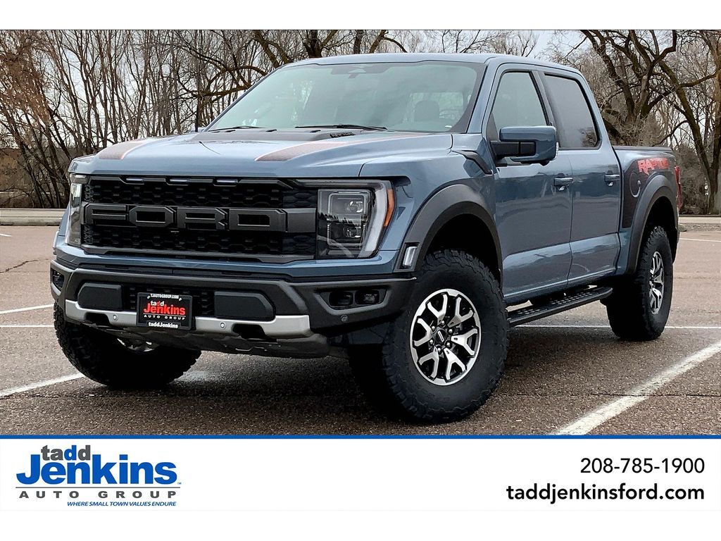 2023 - Ford - F-150 - $87,350