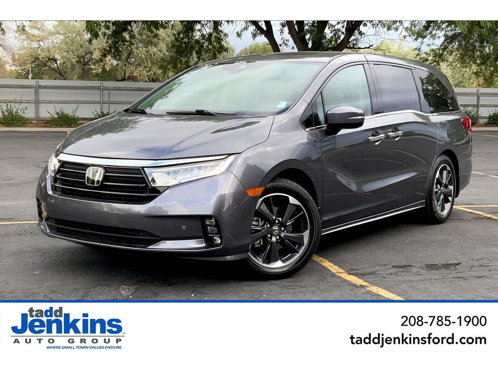 2023 - Honda - Odyssey - $46,995