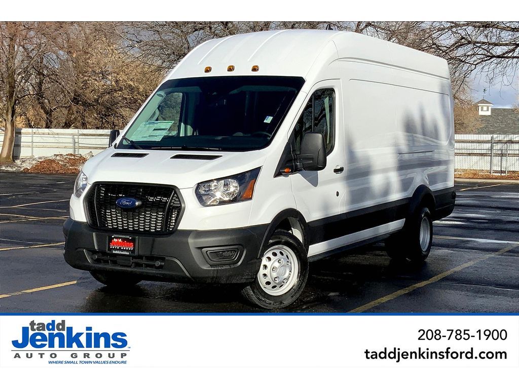 2024 - Ford - Transit Van - $61,322