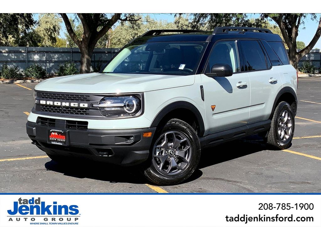 2024 - Ford - Bronco Sport - $43,514