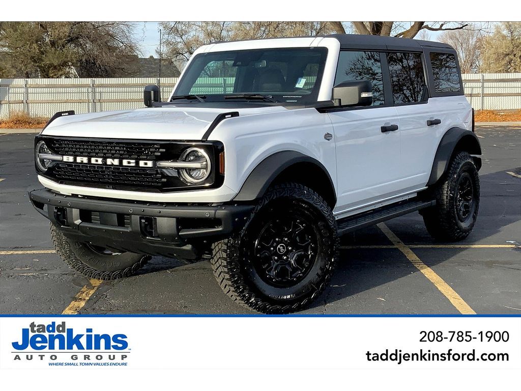 2024 - Ford - Bronco - $67,431