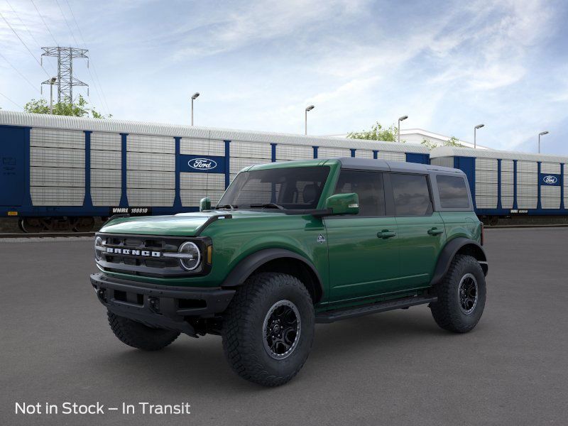 2024 - Ford - Bronco - $62,674