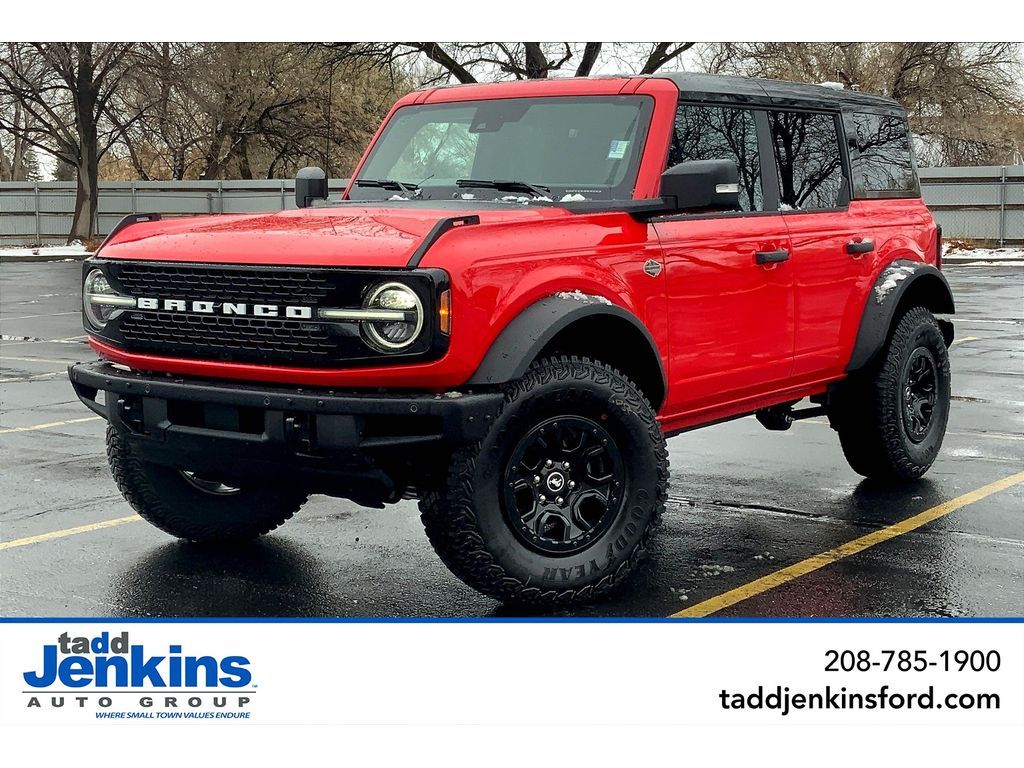 2024 - Ford - Bronco - $67,431