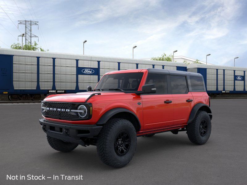 2024 - Ford - Bronco - $67,431