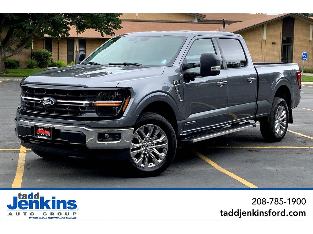 2024 - Ford - F-150 - $61,876