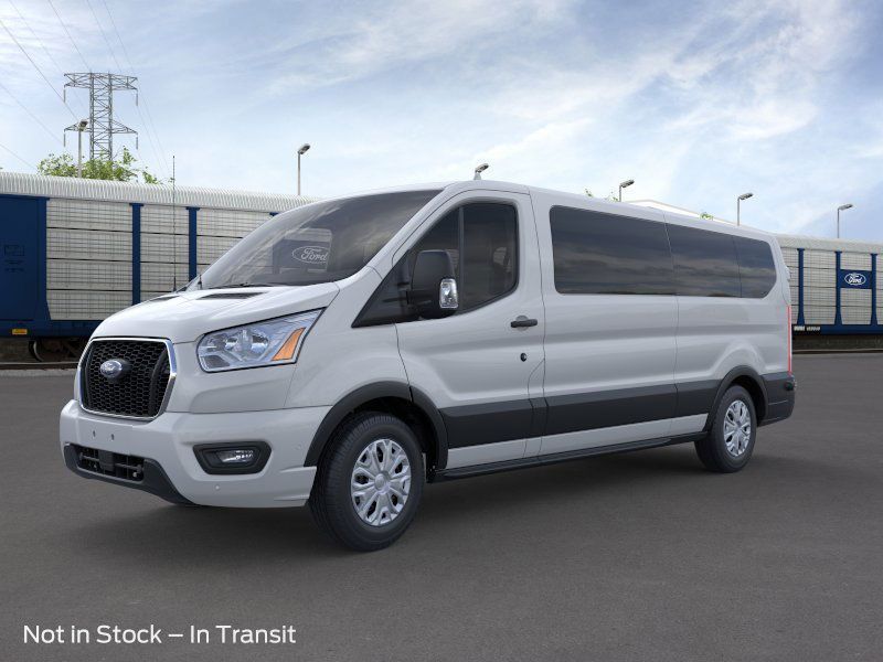 2024 - Ford - Transit Wagon - $60,425