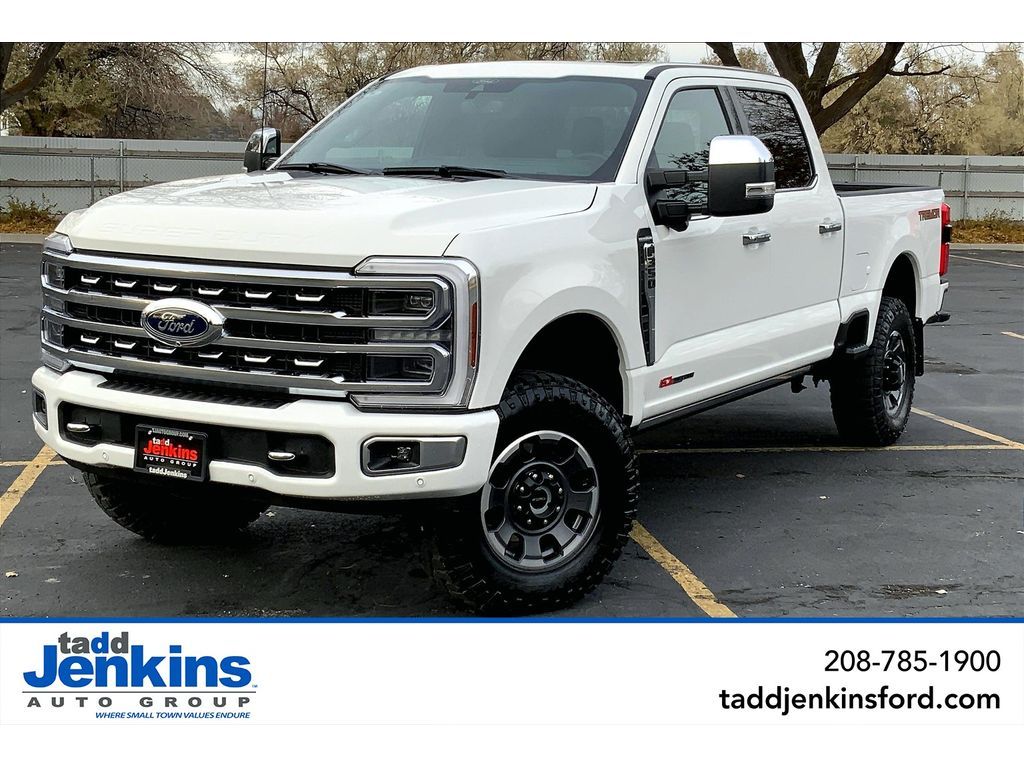 2024 - Ford - F-350 - $97,355