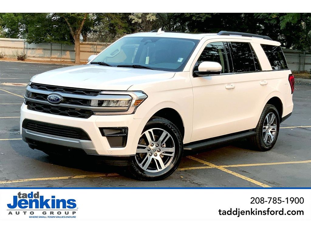 2024 - Ford - Expedition - $70,187