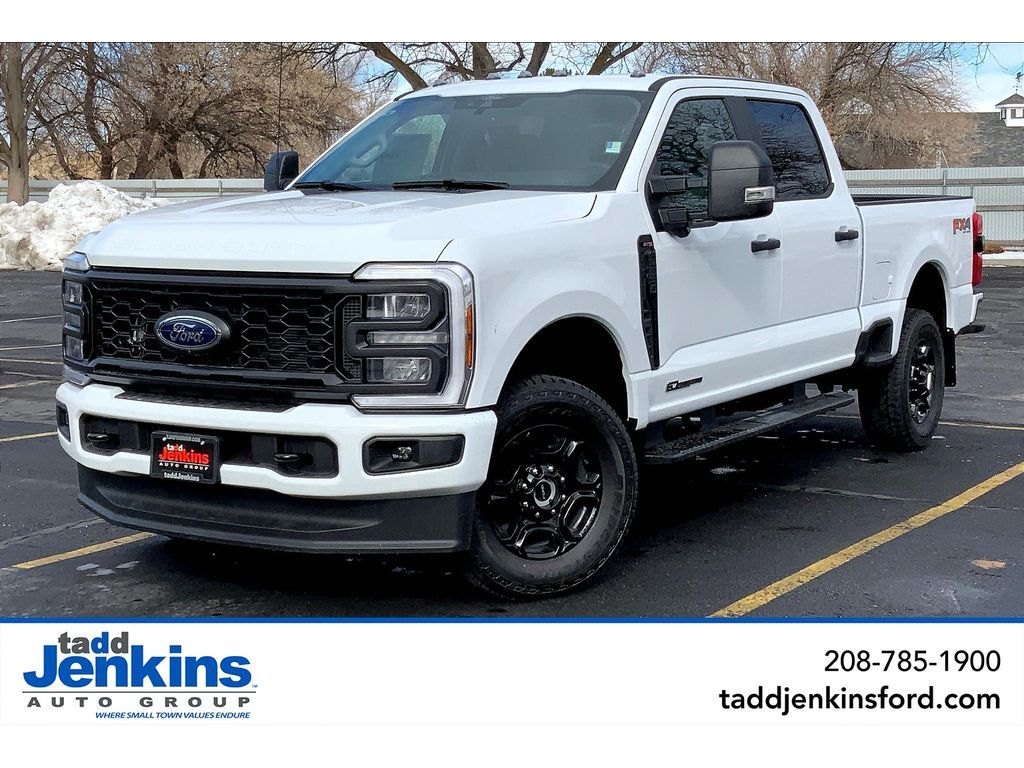 2024 - Ford - F-250 - $68,852