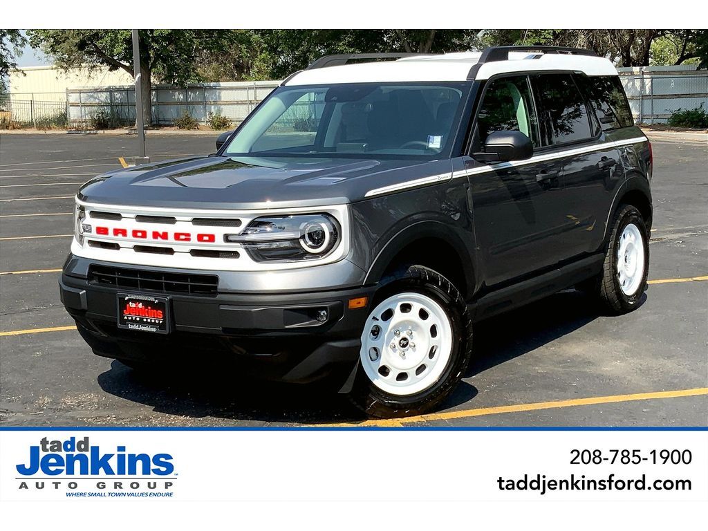 2024 - Ford - Bronco Sport - $34,665