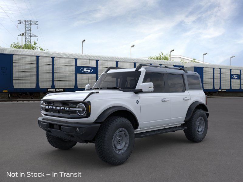 2024 - Ford - Bronco - $59,793