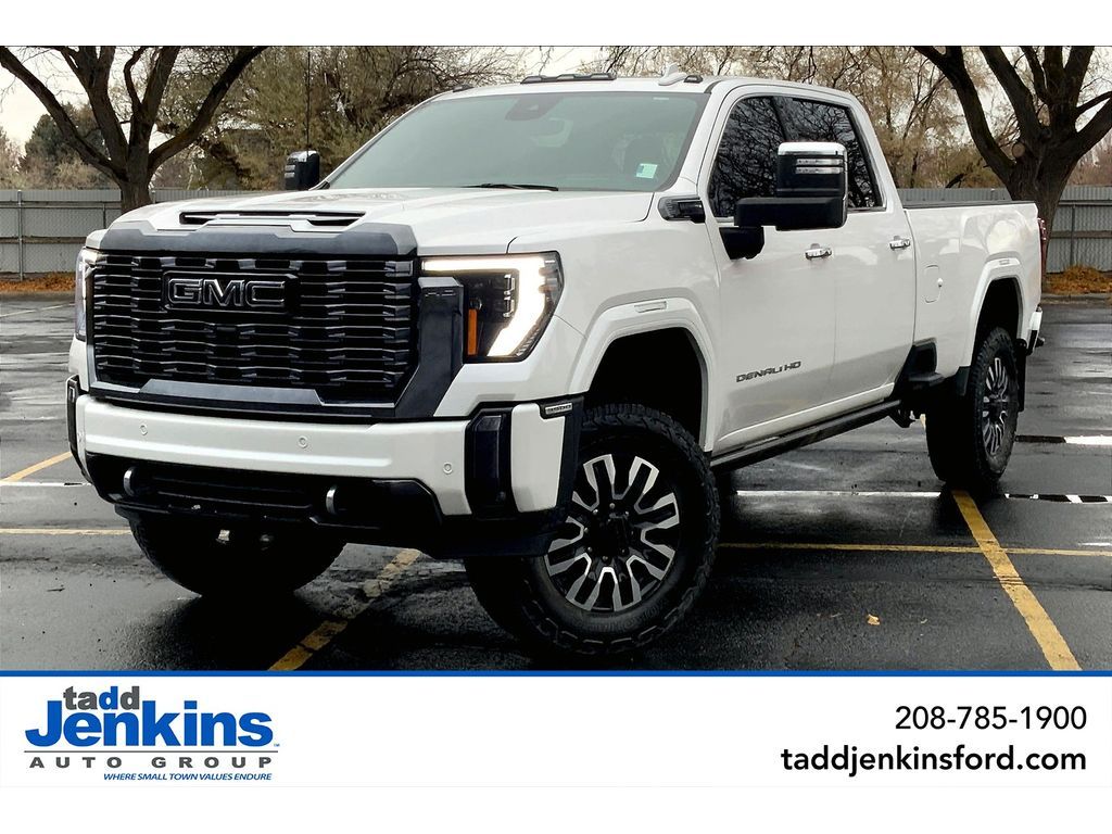 2024 - GMC - Sierra - $82,495