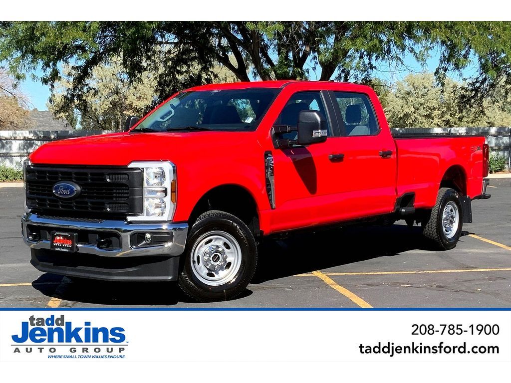 2024 - Ford - F-250 - $54,285