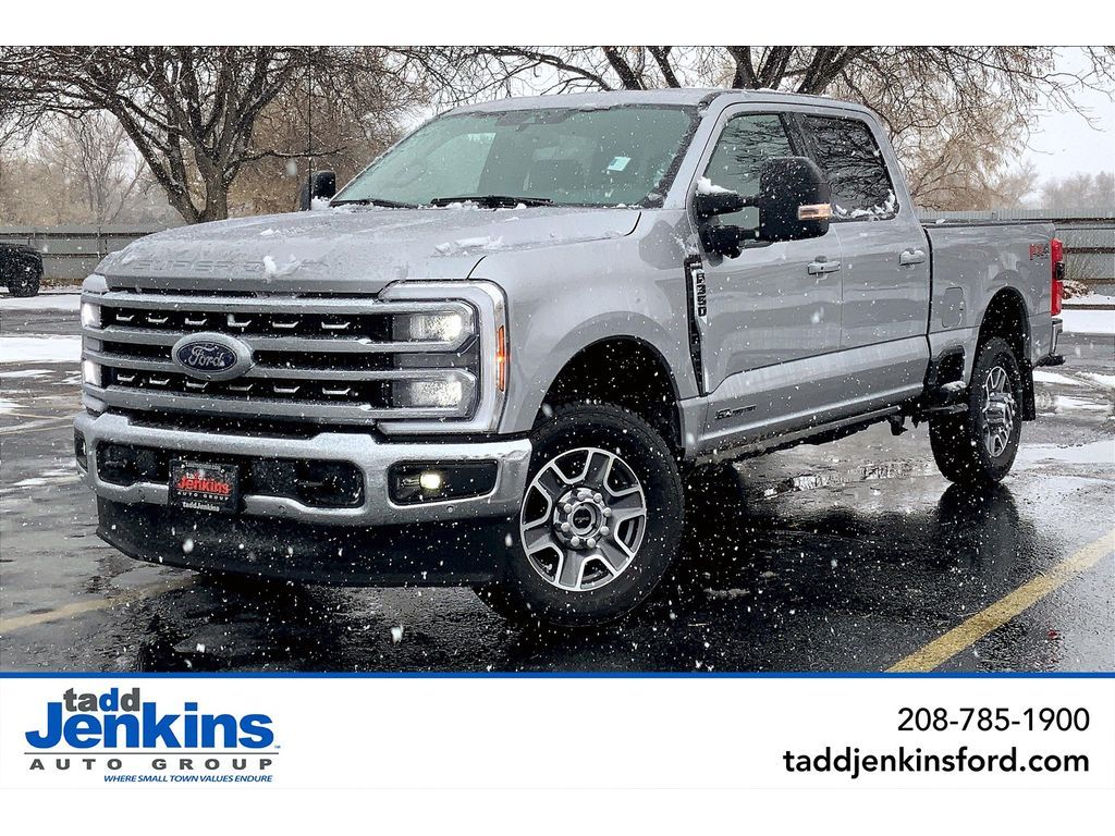 2024 - Ford - F-350 - $81,820