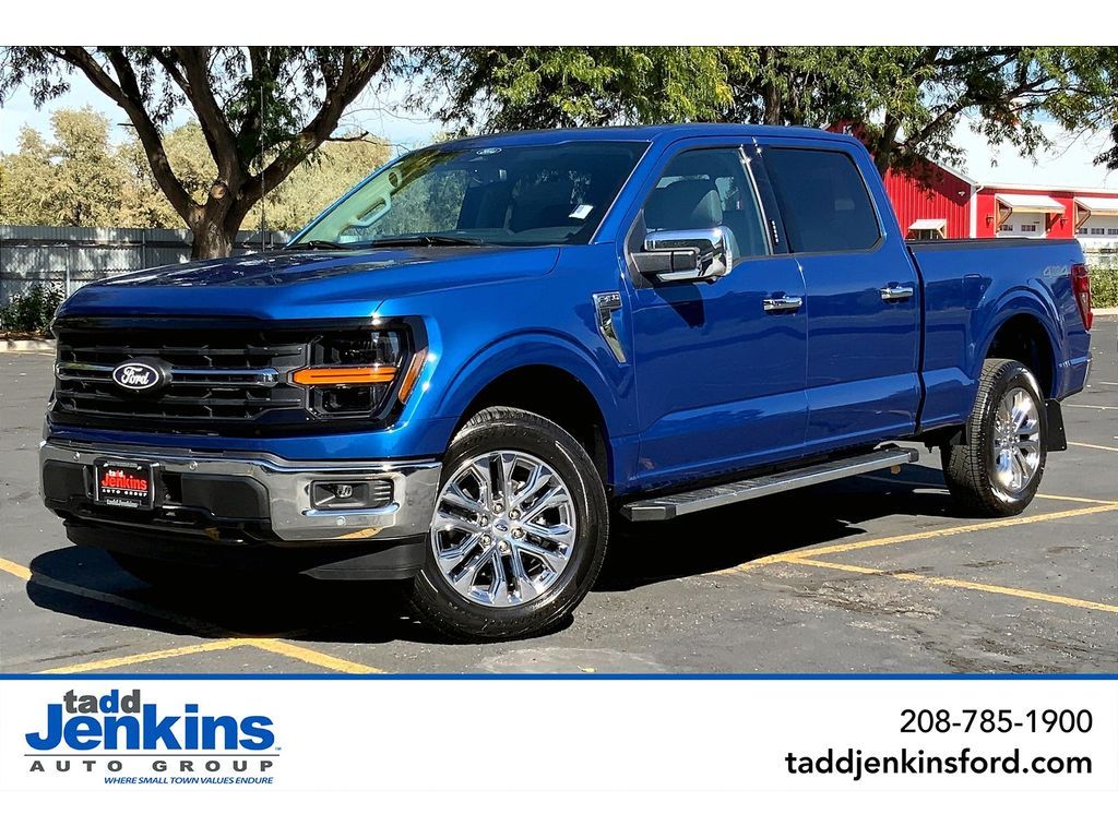 2024 - Ford - F-150 - $64,327