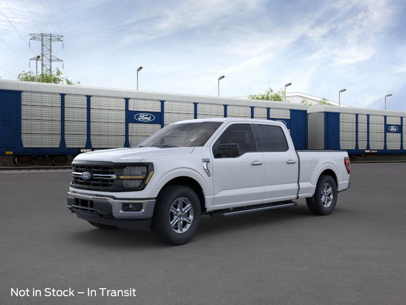 2024 - Ford - F-150 - $56,307