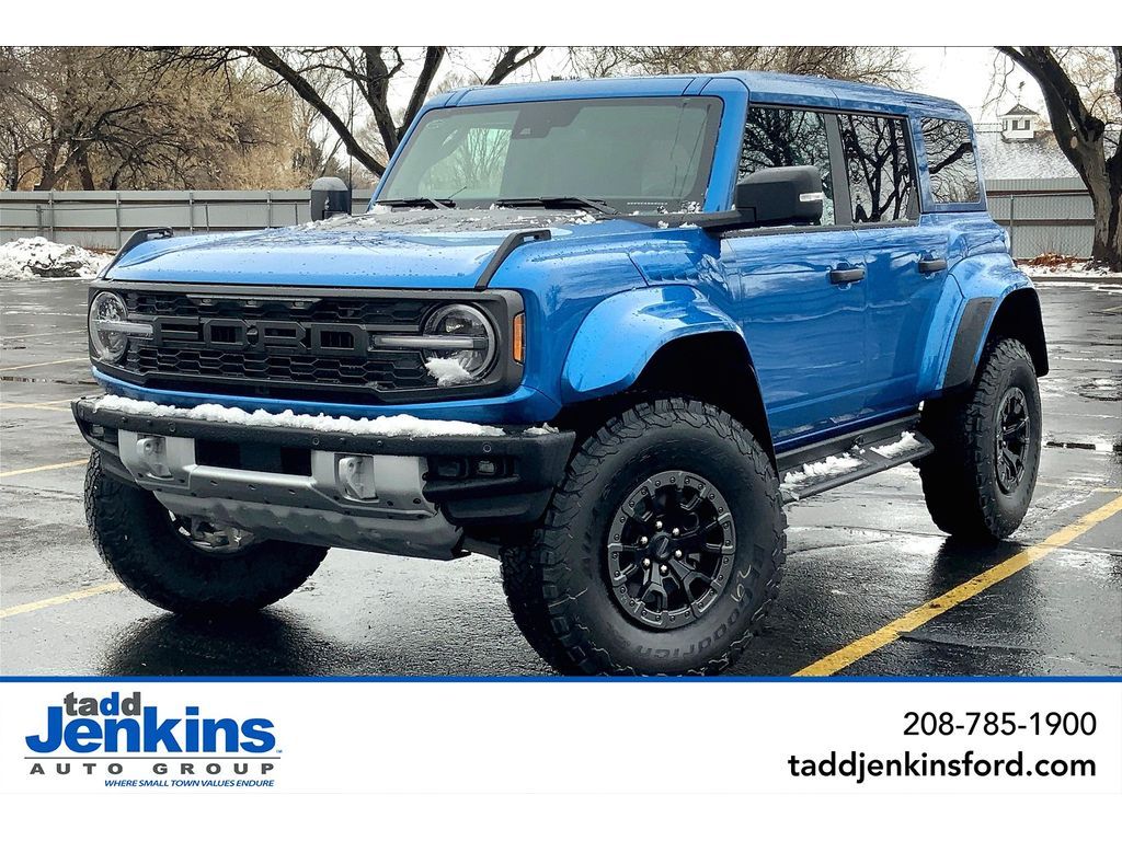 2024 - Ford - Bronco - $90,187