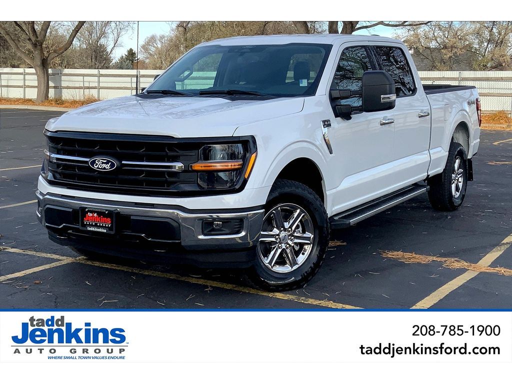 2024 - Ford - F-150 - $57,901