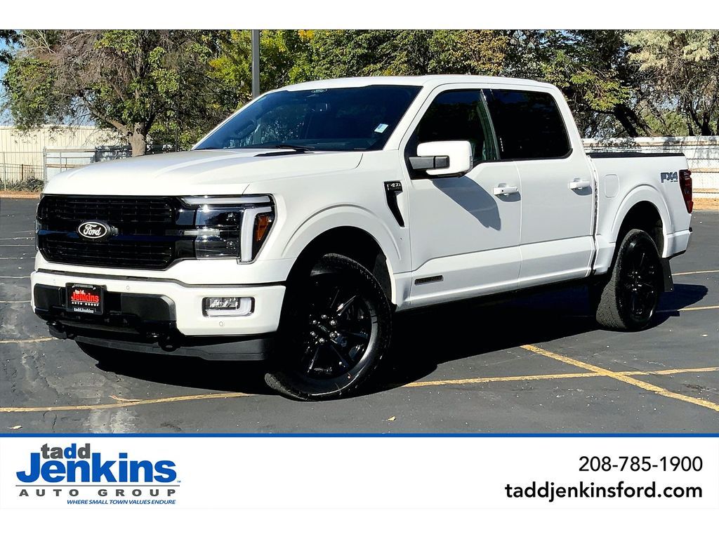 2024 - Ford - F-150 - $79,794