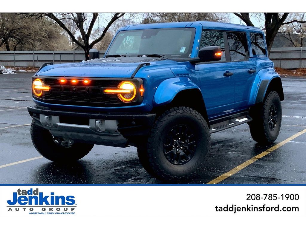 2024 - Ford - Bronco - $86,604