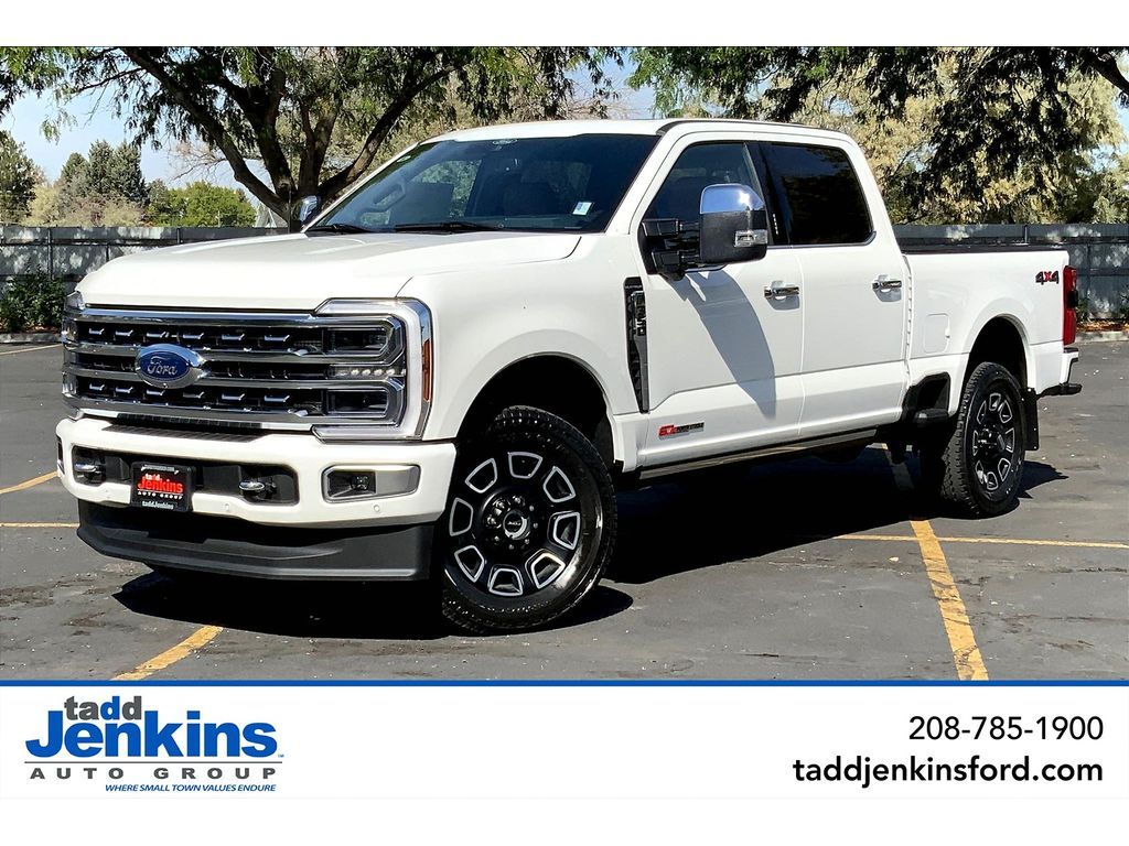 2024 - Ford - F-350 - $93,155