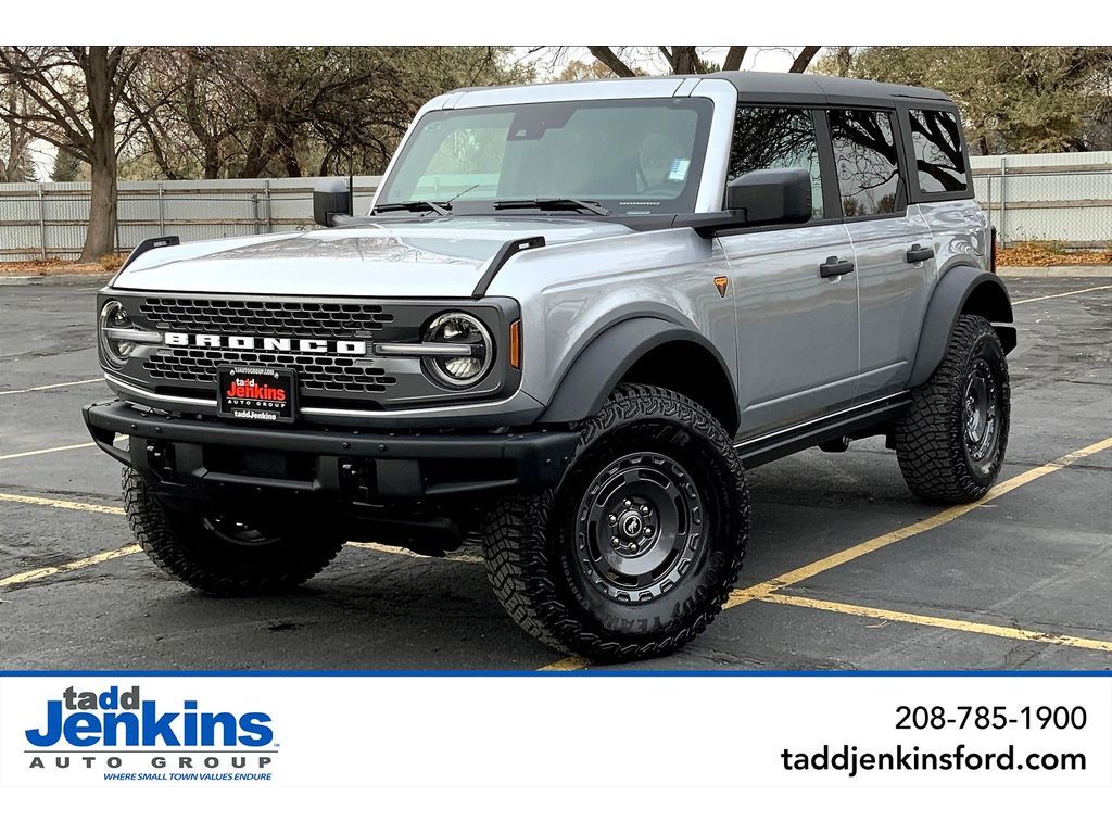 2024 - Ford - Bronco - $60,294