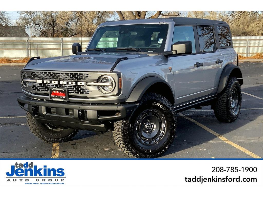 2024 - Ford - Bronco - $60,294