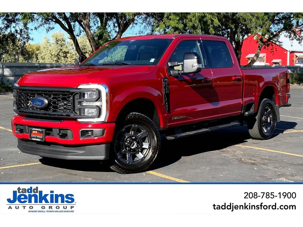 2024 - Ford - F-350 - $78,948