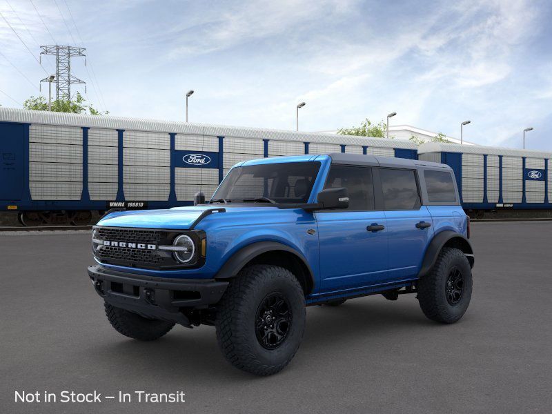 2024 - Ford - Bronco - $65,862