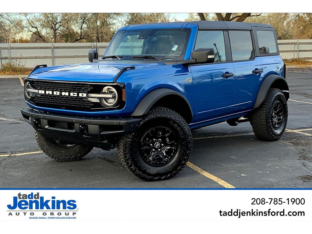 2024 - Ford - Bronco - $66,548