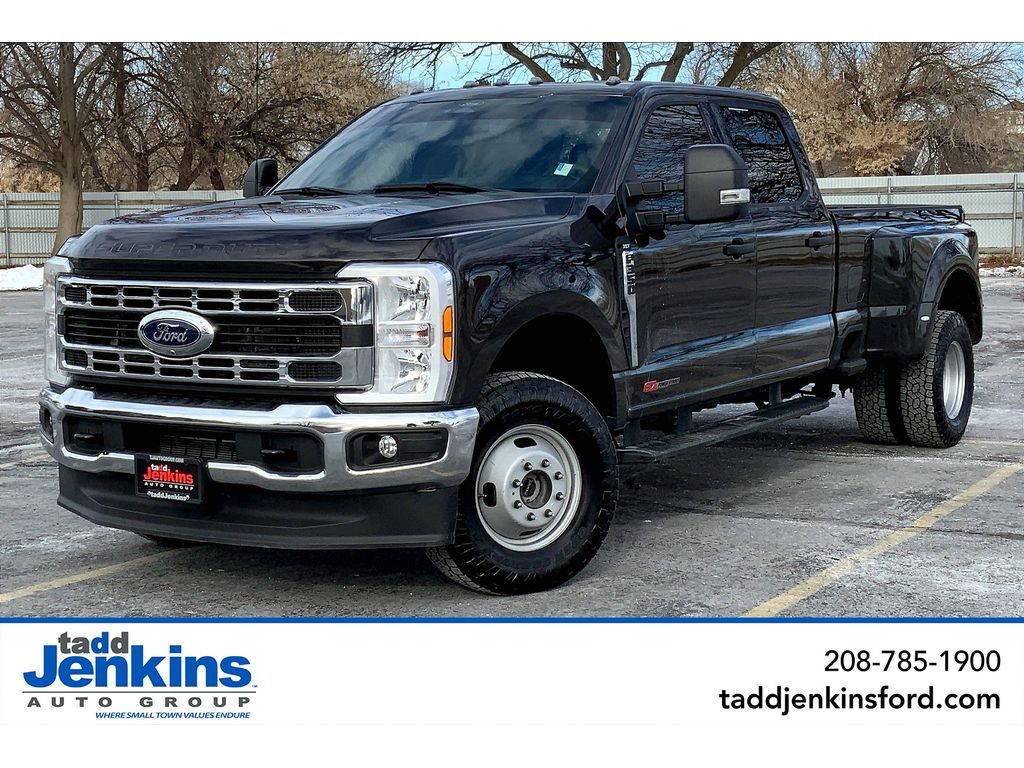 2024 - Ford - F-350 - $70,995